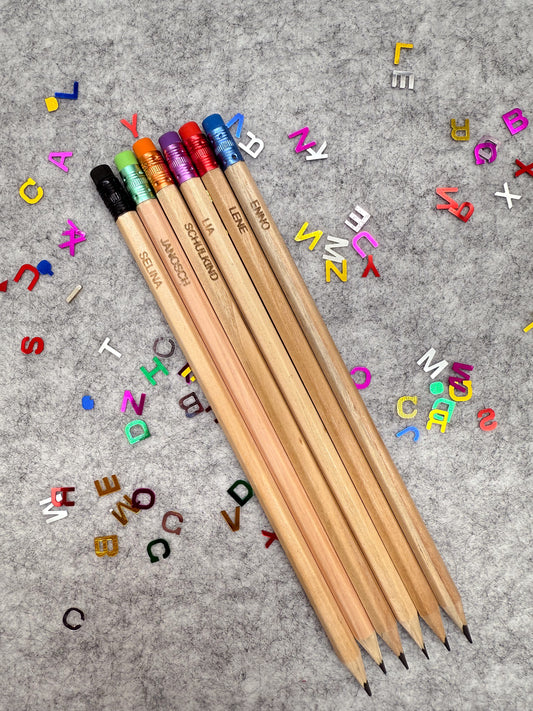 Bleistift personalisiert