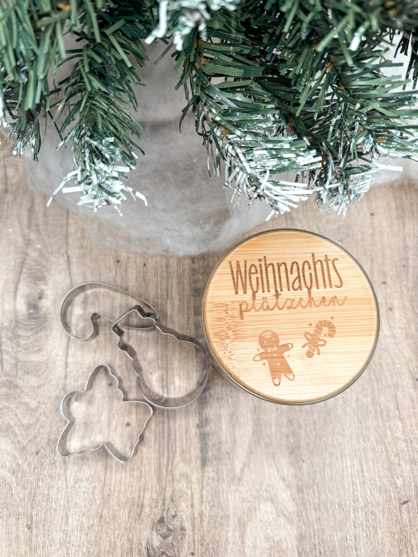 Geschenkset "Plätzchen"