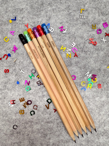 Bleistift personalisiert