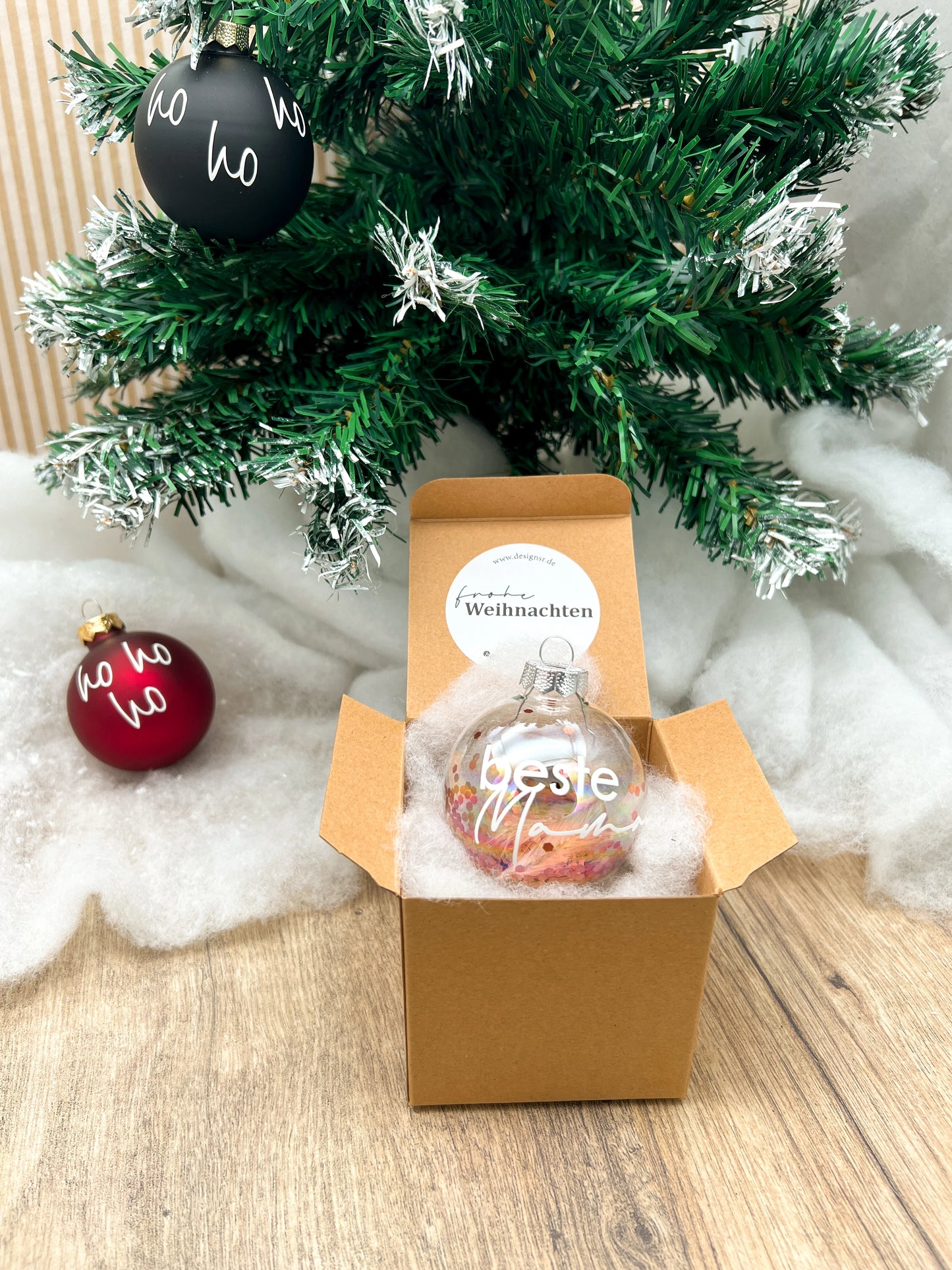 Christbaumkugeln Eltern