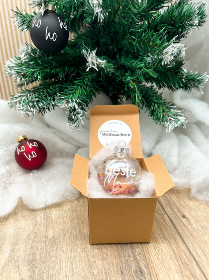 Christbaumkugeln Eltern