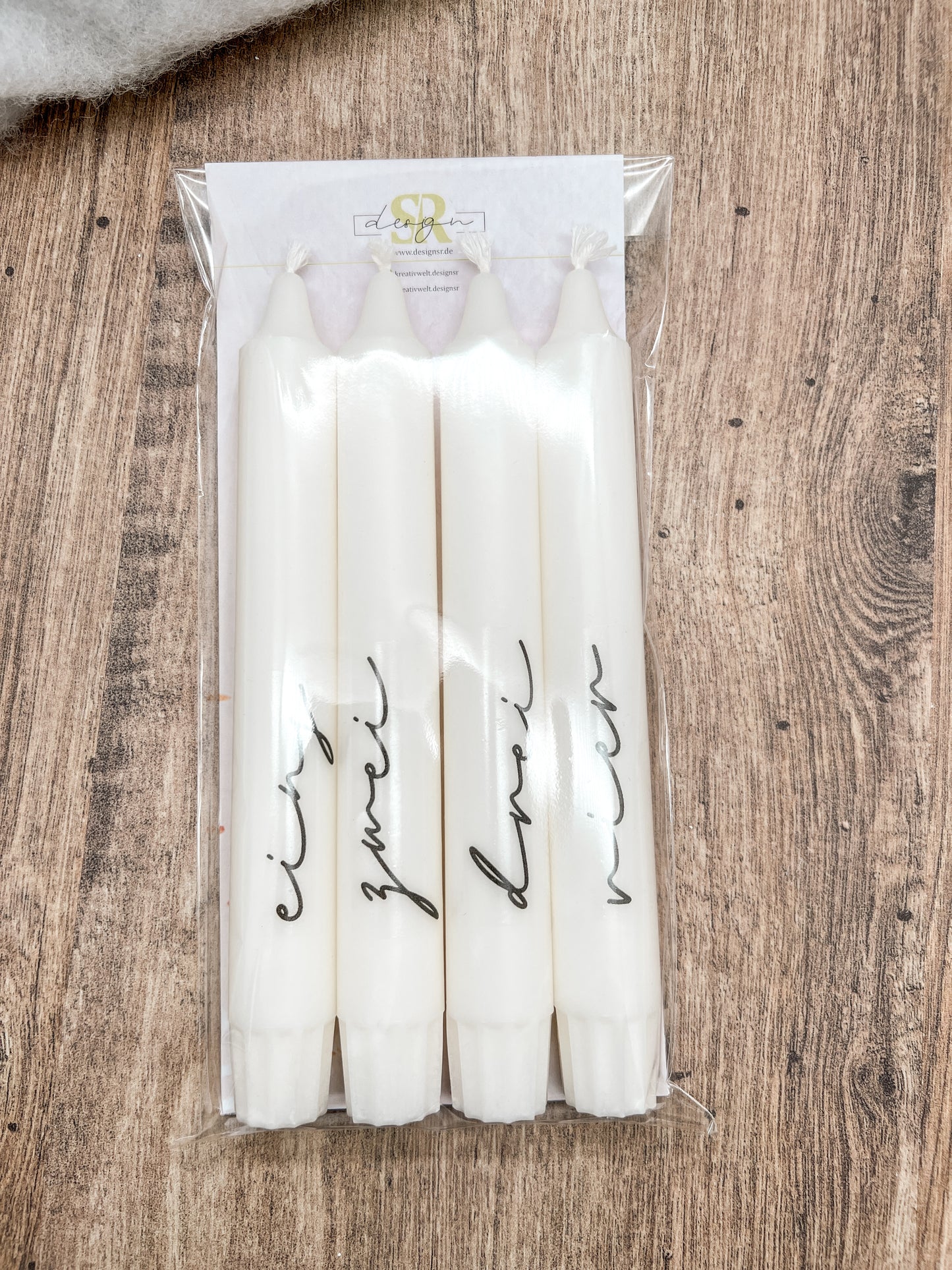 Stabkerzen Set Adventskranz