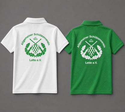 Vereinsshirt Kinder - Allgemeiner Schützenverein