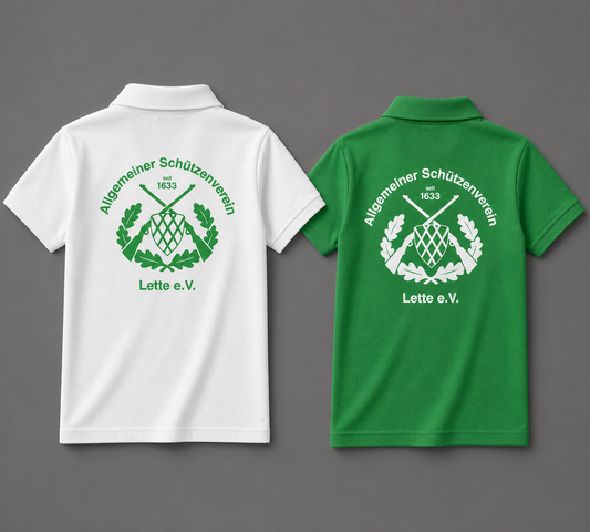 Vereinsshirt Kinder - Allgemeiner Schützenverein
