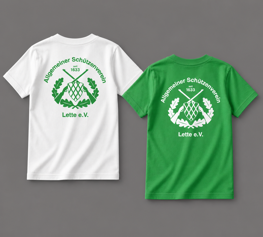 Vereinsshirt Kinder - Allgemeiner Schützenverein