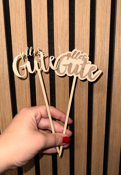 Stecker - Alles Gute