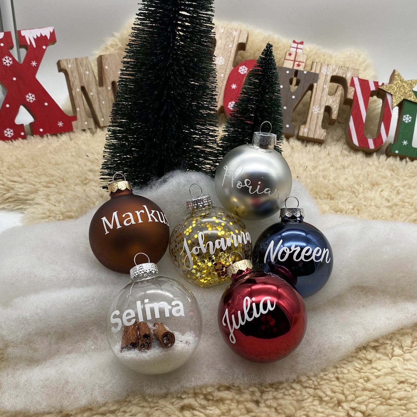 Christbaumkugeln Name