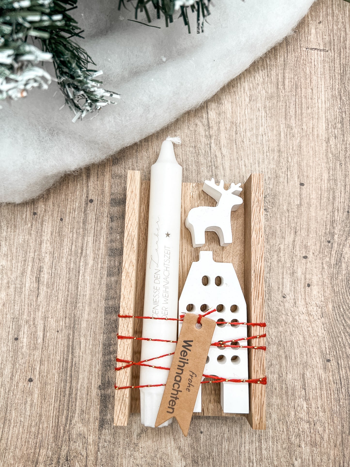 Geschenkset "Little Christmas"